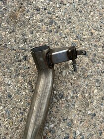 Koncovka výfuku BMW X5 - 2