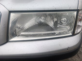 Světla Škoda Octavia 1 facelift - 2