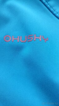 Softsheel bunda zn.Husky - 2