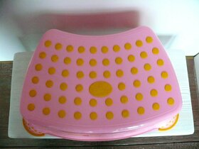 stolička, stupátko pro děti - 2