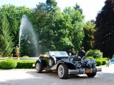 1982 Excalibur phaeton - 2