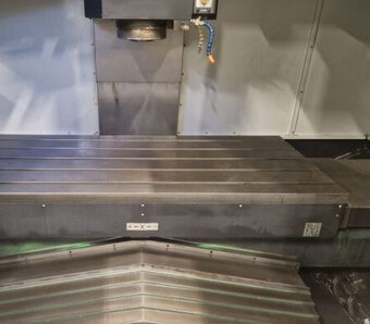 Obráběcí centra - vertikální DNM 6700 - 2