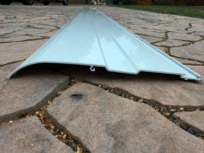 Hliníkový plech Ford Transit Fortero-nástavba Dethleffs - 2