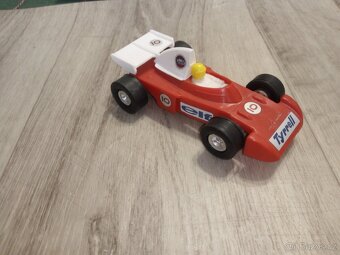 Autodráha ITES TYRRELL 7....... - 2