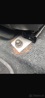 Snížení sedačky Mitsubishi Evo - 2