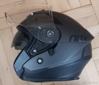 Přilba na motorku - 2