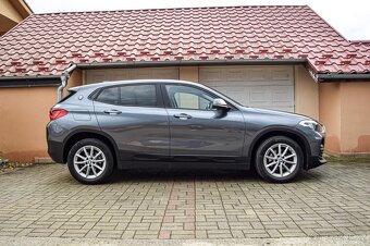 BMW X2 sDrive16d A/T 2019 - 2