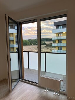 Pronájem nových bytů v Českých Budějovicích - 2