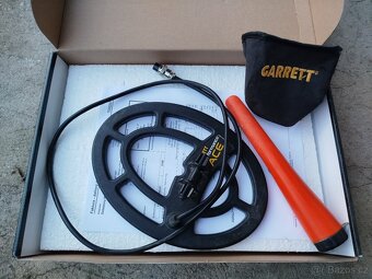 Detektor kovů Garrett Ace 300i - 2