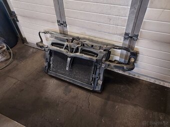 chladičová stěna VW Golf 4 - 2