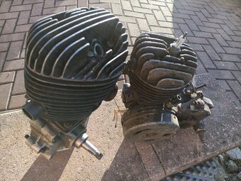 ČZ 125 A, Jawa 175 Special - 2