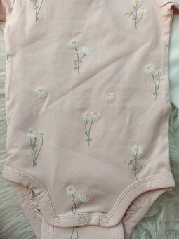 Body kopretiny Lindex vel 68 - 2