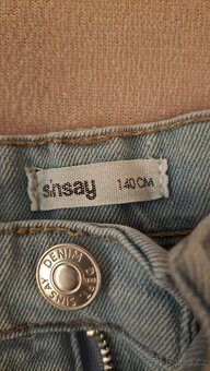 Klučičí džíny - 2