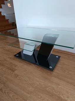 Konferenční stolek - 2