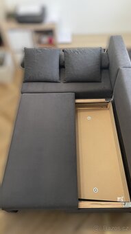 Rozkládací pohovka IKEA ANGSTA - 2