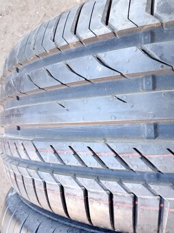 245/45/18 96w Continental - letní pneu 2ks - 2