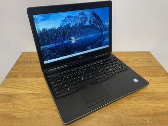 Dell Precision 7510 i7 - nVidia Quadro M2000M + Office 2024 - 2