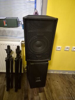 Hudební aparatura - 2