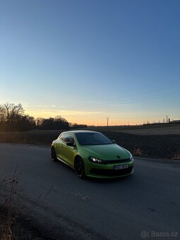 Volkswagen Scirocco - 2
