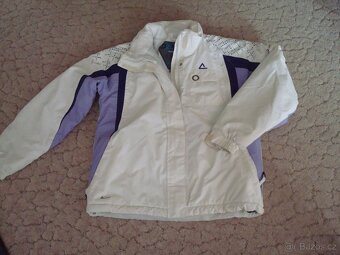 Bunda + oteplovačky vel. 152 - 2