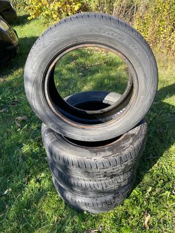 Sada letních pneu Nexen 185/60 R15 - 2