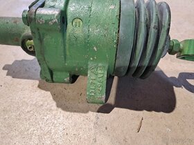 Vzduchový brzdový válec - 2