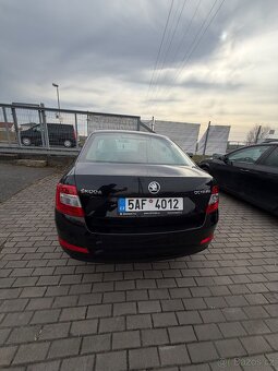Škoda Octavia 1.6 TDI - 2