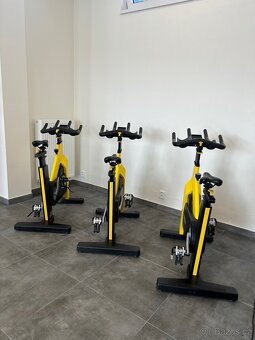 Technogym - Group Cycle Connect- žluté - 2