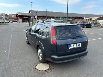 Ford focus 1.8 TDCi 2007 - 2