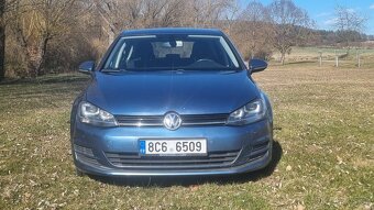 Prodám VW golf vll 1.6.tdi - 2