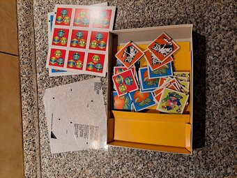 Dětská společenská hra Differix - 2