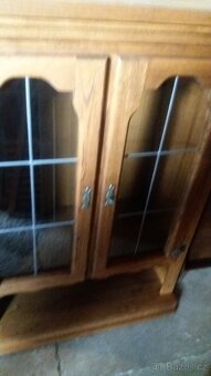 Rustikální nábytek - 2