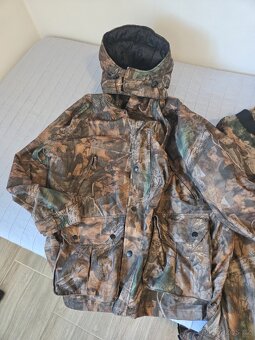 Camo oblek Advantage Timber set 3v1 - 2
