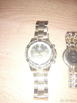 Pánské hodinky dámské - 2