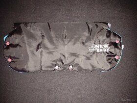 Rukavice na kočárek - 2