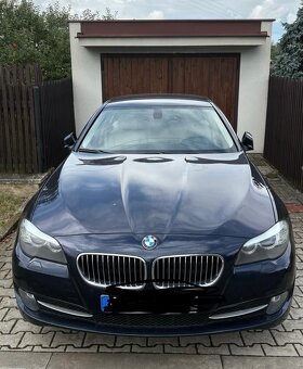 BMW 5 - 525 D, 2010. - 2