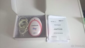 Angelsounds - poslech miminka - 2