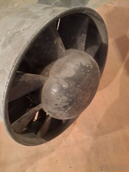 Ventilátor, vrtule - 2