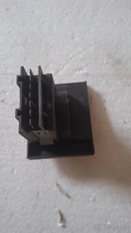 Golf 3 ovládání vyhrevu sedacek - 2