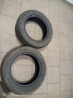 205/60 R16 Barum quartaris 5 - 2