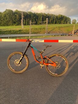 Lapierre dh 527 - 2