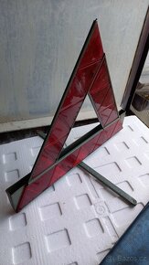 Výstražný trojúhelník - 2