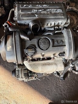 Motor 1.4 16v BXW - 2