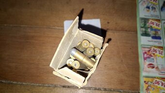 Historické náboje 41 long colt (27 kusů) - 2