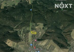 TRVALÝ TRAVNATÝ POROST - 21 034 m2 - 2