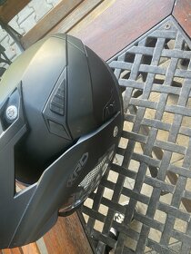 Motocrossové boty Falco + Motocrossová helma - 2