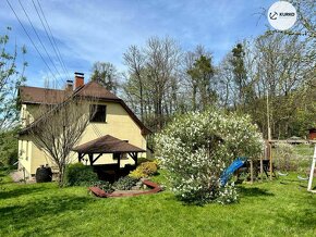 Rodinný dům 5+kk s pozemkem o výměře 1054 m2 v obci Kunčice  - 2