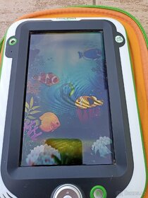 Frog dětský tablet a hry - 2