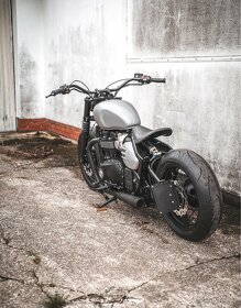 Triumph Bonneville Bobber - 2