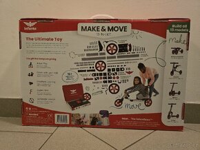 Infento make and move kit 13in1 - 2
